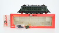 Rivarossi H0 1094 E-Lok BR 117 121-4 DB Wechselstrom