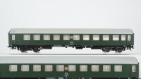 Unbekannt H0 Konvolut Salonwagen "Regierungszug der DDR" DR