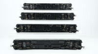 Unbekannt H0 Konvolut Salonwagen "Regierungszug der DDR" DR