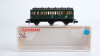 Fleischmann N 8092 Personenwagen 3. Kl C3Pr89 DRG