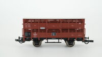 Tillig H0 76521 Viehtransportwagen