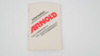 Arnold 7060 Arnold 7060 Commander 6 Mehrzugsteuerung (in OVP)