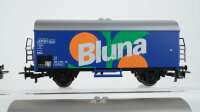 Märklin H0 Konvolut Bierwagen "Becks, Budweiser", Kühlwagen "Bluna", Containertragewagen "Persil" DB/CD