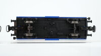 Märklin H0 Konvolut Bierwagen "Becks, Budweiser", Kühlwagen "Bluna", Containertragewagen "Persil" DB/CD