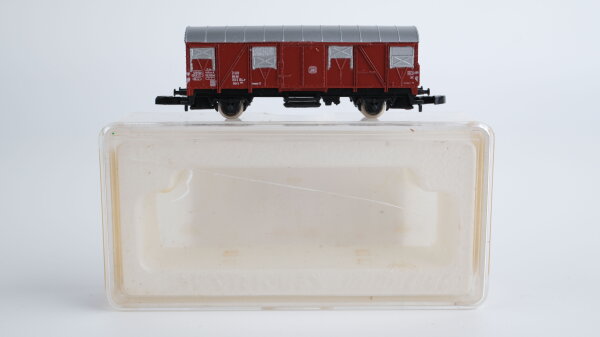 Märklin Z 8605 Gedeckter Güterwagen Gbrs 253 der DB