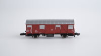 Märklin Z 8605 Gedeckter Güterwagen Gbrs 253 der DB