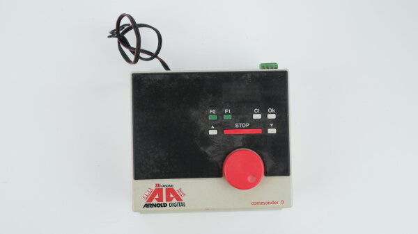 Arnold 86501 Arnold Digital 86501 commander 9