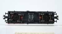 Märklin H0 Konvolut Teleskophaubenwagen (ohne Ladung), Kühlwagen, Bananenwagen "Jamaica" DB