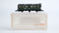 Märklin Z 8705 Reisezugwagen B3-pr03 der DB