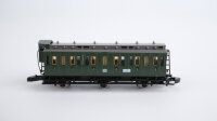 Märklin Z 8705 Reisezugwagen B3-pr03 der DB