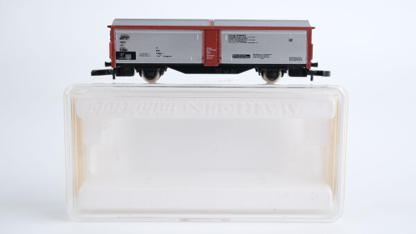 Märklin Z 8623 Schiebedachwagen Tbis 870 der DB