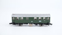 Märklin Z 8708 Reisezugwagen mit Gepäckabteil BD3yge der DB