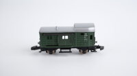 Märklin Z 8609 Güterzug-Gepäckwagen Pwg 012 DB