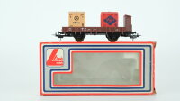Lima H0 302861 Flachwagen mit Ladung "Mercedes...