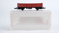 Märklin Z 8622 Hochbordwagen Omm 52 der DB