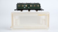 Märklin Z 8704 Reisezugwagen (Abteilwagen) BC3-pr03...