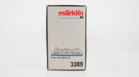 Märklin H0 3389 Triebwagen Serie mP 3000 der NS Wechselstrom Analog
