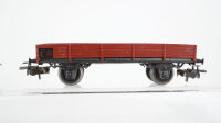 Märklin H0 Konvolut Niederbordwagen DB