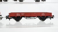Märklin H0 Konvolut Niederbordwagen DB