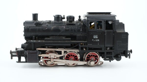 Märklin H0 Dampflok BR 89 006 DB Wechselstrom