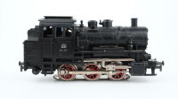 Märklin H0 Dampflok BR 89 006 DB Wechselstrom