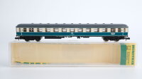Minitrix N 3132 Personenzug 2.Kl. DB
