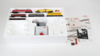 Märklin H0 29835 Startpackung "Einsteigen und losfahren" Güterzug Wechselstrom Delta Digital (Unvollständig)