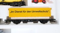 Märklin H0 29835 Startpackung "Einsteigen und losfahren" Güterzug Wechselstrom Delta Digital (Unvollständig)