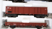 Märklin H0 29835 Startpackung "Einsteigen und losfahren" Güterzug Wechselstrom Delta Digital (Unvollständig)