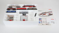Märklin H0 29805 Startpackung "Einsteigen und losfahren." Güterzug DB Cargo Wechselstrom Delta Digital (Unvollständig)