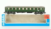 Märklin H0 4144 Schnellzugwagen (25 160) 2.Kl. B4i...
