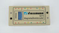 Viessmann 5211 Viessmann 5211 Weichendecoder (vergilbt)