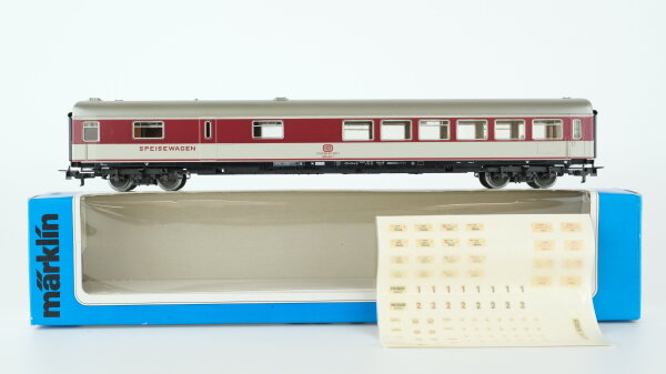 Märklin H0 4094 Reisezugwagen (Speisewagen) WRümh 132 der DB