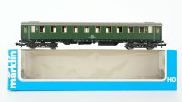 Märklin H0 4139 Reisezugwagen Büe 354 2.Kl. der DB