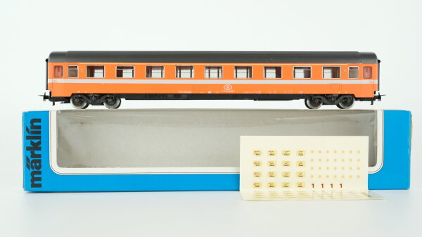 Märklin H0 4148 Reisezugwagen Eurofima A9 der SNCB