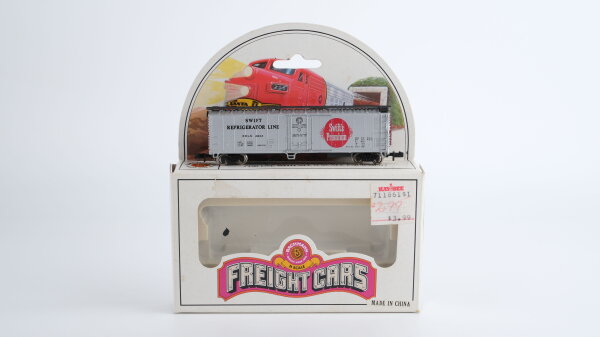 Bachmann N 73661 Güterwagen "SWIFT REFRIGERATOR LINE"