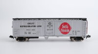 Bachmann N 73661 Güterwagen "SWIFT REFRIGERATOR...