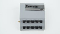 Egger-Bahn 4005 EGGER BAHN 4005 Schaltkasten (in OVP)