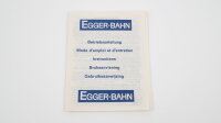 Egger-Bahn 4005 EGGER BAHN 4005 Schaltkasten (in OVP)