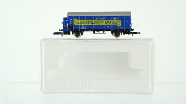 Märklin Z 80310 Güterwagen GI der DB (Insider Jahreswagen 2000)
