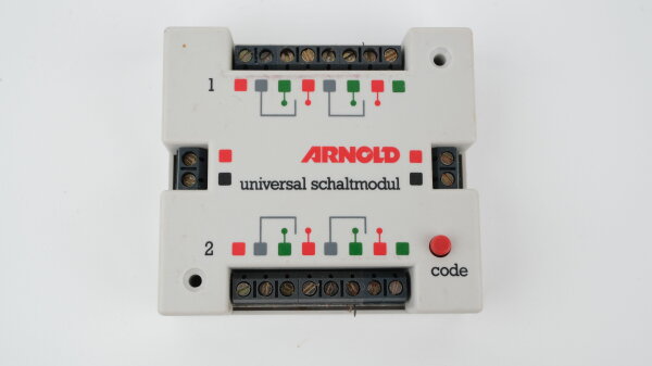 Arnold 86077 Arnold 86077 universal schaltmodul