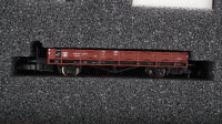 Märklin Z 80023 Flachwagen mit Transporter und...