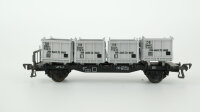 Fleischmann H0 1473E Behälterwagen "Von Haus zu...