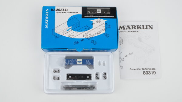Märklin Z 80319 Güterwagen (Bausatz) Gbrs 253 der DB