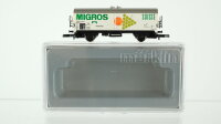 Märklin Z 80316 Güterwagen (Migros) Ichqrs der DB