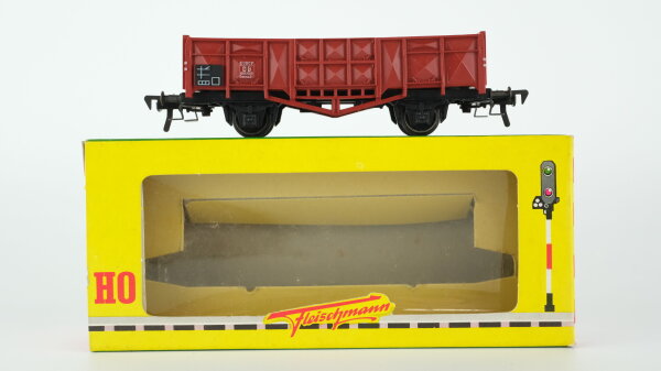 Fleischmann H0 1455 Hochbordwagen 885 000 DB