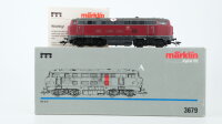 Märklin H0 3679 Diesellokomotive BR 216 005-9 DB...