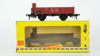 Fleischmann H0 1485 Offener Güterwagen 631 025 DB