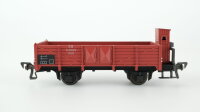 Fleischmann H0 1485 Offener Güterwagen 631 025 DB