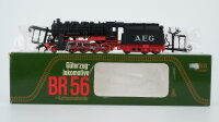 Piko H0 Dampflok BR 56 2906 DRG "AEG" Gleichstrom